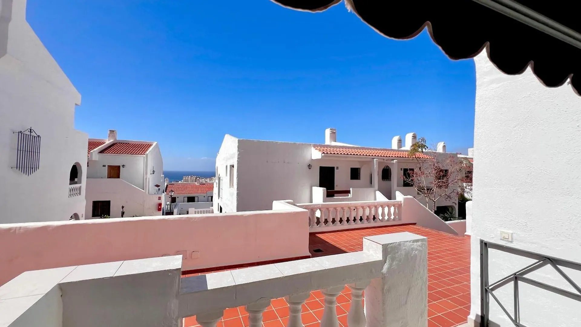 Apartament As De Casas - Port Royale With Pool Los Cristianos  Hiszpania