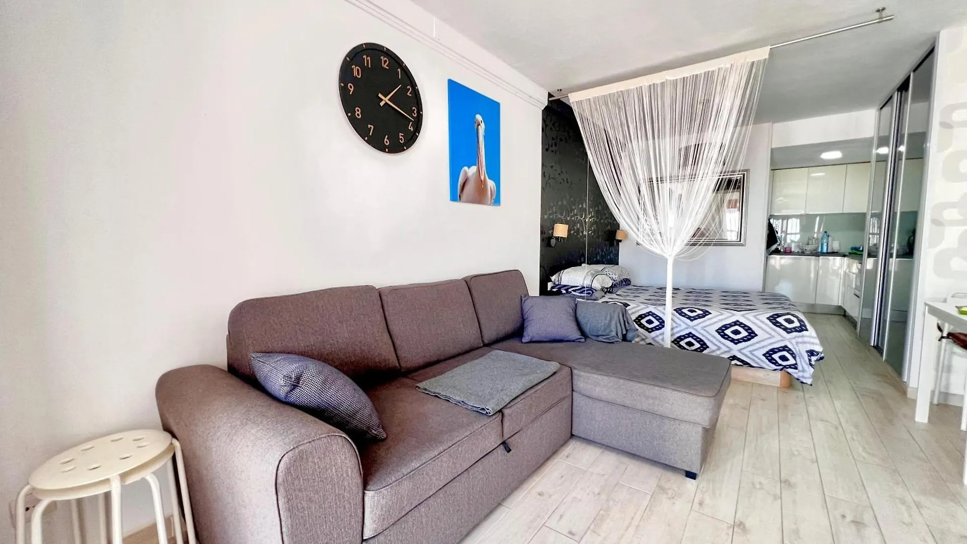 Apartament As De Casas - Port Royale With Pool Los Cristianos  0*, Los Cristianos (Tenerife)