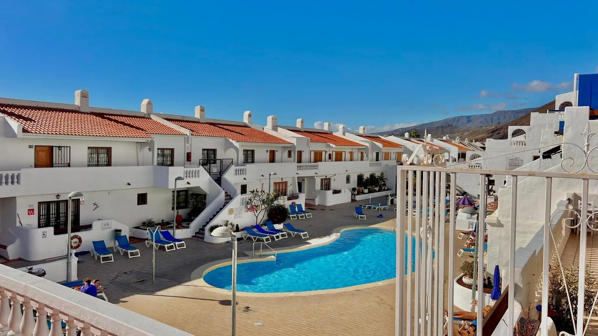 Apartament As De Casas - Port Royale With Pool Los Cristianos